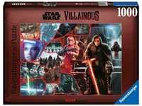 Ravensburger - Star Wars Villainous: Kylo Ren, 1000 Teile, Spielwaren