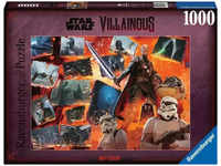 Ravensburger - Star Wars Villainous: Moff Gideon, 1000 Teile, Spielwaren