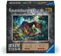 Erwachsenenpuzzle 759 Teile - Drachenh&ouml;hle