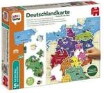 Ich lerne Deutschlandkarte