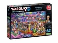 Jumbo Spiele - Wasgij Mystery 25 Eurosound Contest!, 1000 Teile