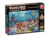 Jumbo Spiele - Wasgij Original 43 - Sea Life!, 1000 Teile