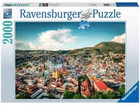 Ravensburger - Kolonialstadt Guanajuato in Mexiko, 2000 Teile, Spielwaren
