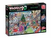 Jumbo Spiele - Wasgij Christmas 19 2x1000pcs, 1 puzzle for free