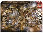 Educa - Sternenbilder - Puzzle 4000 Teile