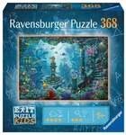 Kinderpuzzle 368 Teile - Im Unterwasserreich