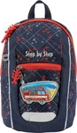 KIGA Mini Rucksack Fire Truck Finn