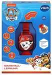 PAW PATROL Lernuhr Marshall