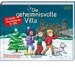 Die geheimnisvolle Villa - Ein Escape-Adventskalender f&uuml;r Kids