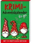 Krimi-Adventskalender to go 5