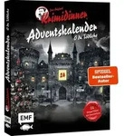 Der offizielle Escape-Adventskalender zum Original Krimidinner&reg;: O du...