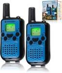 Bresser Junior 8811400 - Walkie Talkie 2er-Set, Funkger&auml;te mit hoher...