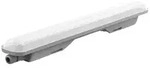 M&uuml;ller-Licht Aquaprofi 60 Feuchtraum-Wannenleuchte LED LED 18 W Neutralwei&szlig; Grau