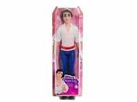 Mattel - Disney Prinzessin Prinz Eric-Puppe