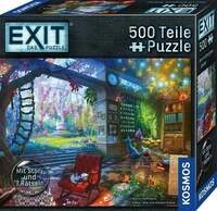 EXIT&reg; Puzzle Das verborgene Atelier