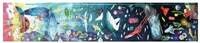 Puzzle "Leben im Ozean" / 210 Teile