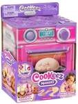 Cookeez Makery Ofen Spielset Kuchen pink