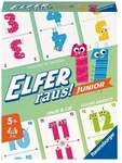 Elfer raus! Junior - Kartenspiel ab 5 Jahre