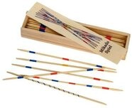 Mikado, medium