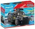 PLAYMOBIL 71144 SWAT-Gel&auml;ndefahrzeug