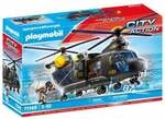 PLAYMOBIL 71149 SWAT-Rettungsflugzeug
