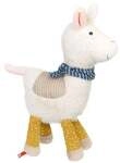 sigikid 43239 - Lama Patchwork Sweety Yellow