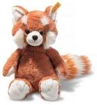 Steiff 075537 - Benji Roter Panda, Pl&uuml;sch, 28 cm