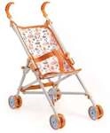 POMEA Puppenbuggy Forest - 54 cm