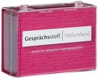 Pegasus - Gespr&auml;chsstoff Weiberabend f&uuml;r z&uuml;ndende Konversation in netter