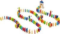goki Domino-Rallye, Bodenspiel