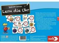 Lern die Uhr