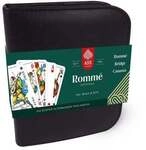 Romme, Lederfaseretui
