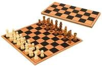Schachset, Feld 27 mm