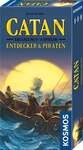 Catan Entdecker & Piraten Erg&auml;nzung 5/6 Spieler