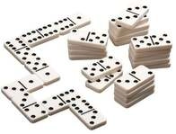 Domino, Doppel 6