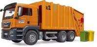 MAN TGS M&uuml;ll-LKW