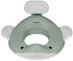 Kindsgut Toilettenaufsatz Wal pistazie