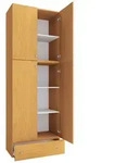 XXL Schuhschrank Kleiderschrank Schrank Lona 5f S