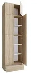 XXL Schuhschrank Kleiderschrank Schrank Lona 5f AS
