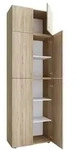 XXL Schuhschrank Kleiderschrank Schrank Lona 5f A