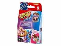 Mattel Games - UNO Junior Paw Patrol 2