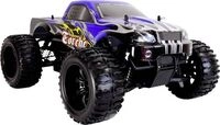 Amewi Torche Brushed 1:10 RC Modellauto Elektro Monstertruck Allradantrieb (4WD) RtR