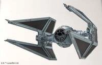 Modellbau BANDAI TIE Interceptor