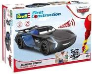 Revell 00921 First-Construction Jackson Storm Automodell Bausatz 1:20