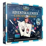 FRANZIS 67188 - Roncalli Adventskalender Circus Magic, 24 magische Tircks und Ideen