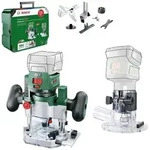 Bosch Home and Garden 2in1 Akku-Kanten-/Oberfr&auml;se 06039D5002 AdvancedTrimRouter