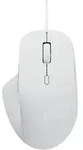 RAPOO N500Silent.WHITE Wired Optical Mouse