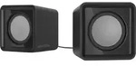 SPEEDLINK TWOXO Stereo Speakers, black
