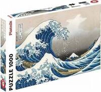 Hokusai, Die gro&szlig;e Welle 1.000T