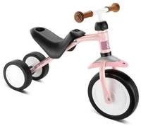 PUKYMOTO Laufrad retro-rose